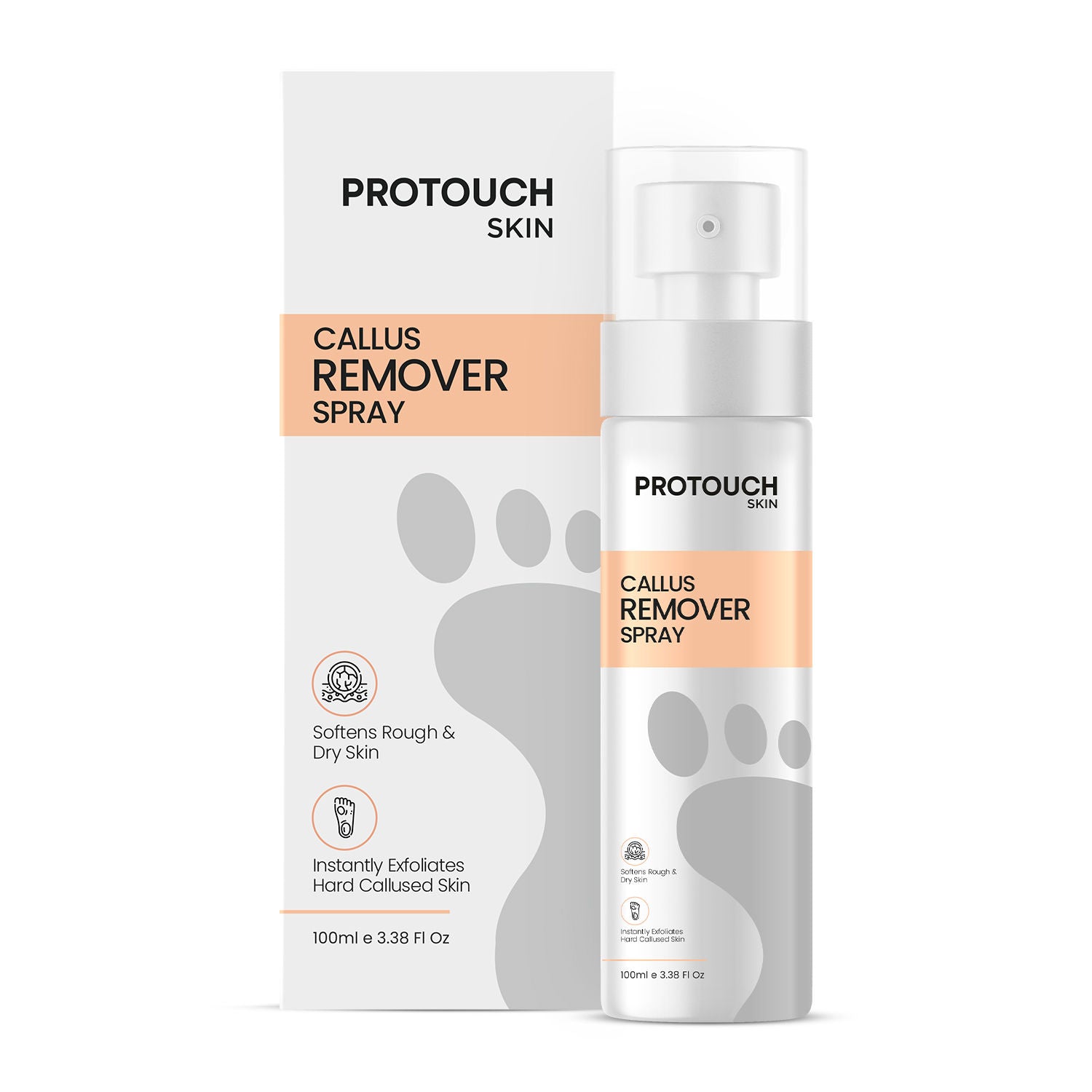 Callus Remover Spray