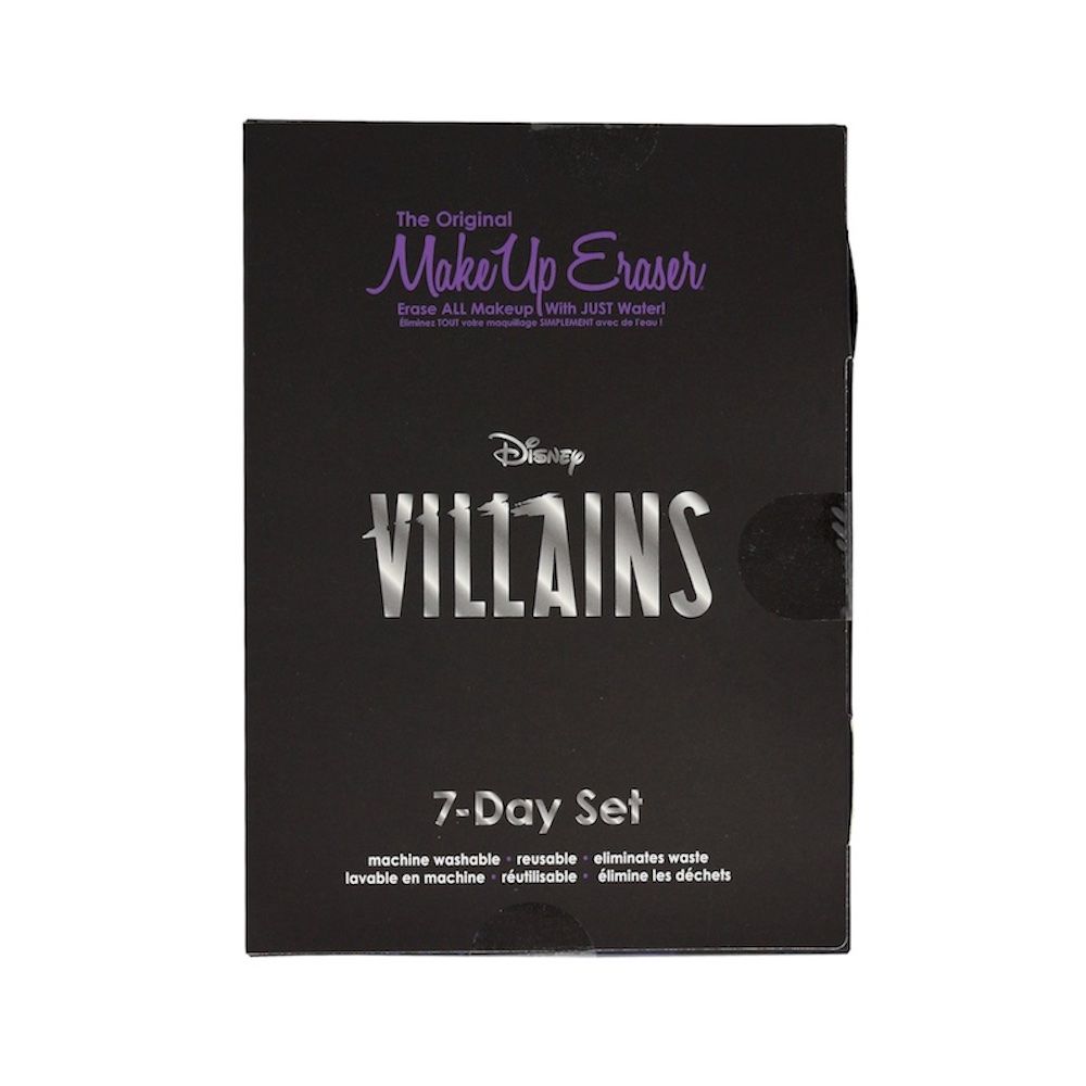Disney Villains 7 Day Set
