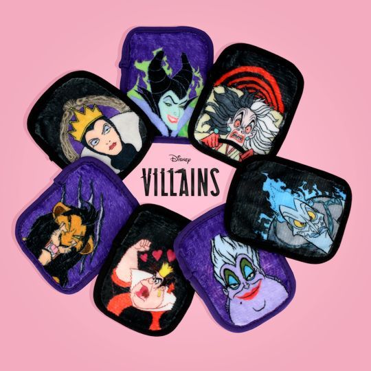 Disney Villains 7 Day Set