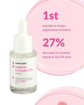 Argireline 10% Peptide Serum