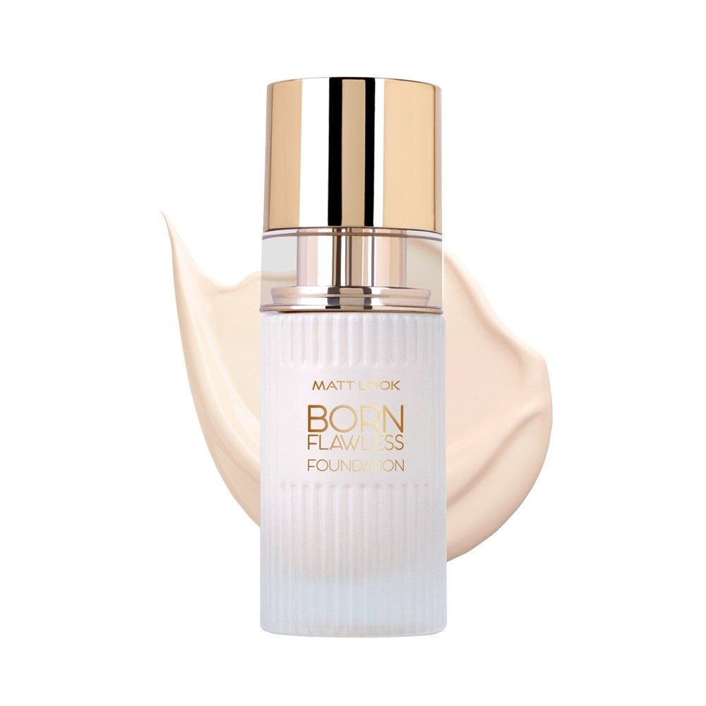Born Flawless Weightless Foundation - Born Ivory