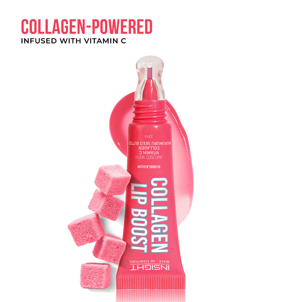 Collagen Lip Boost - Bubblegum