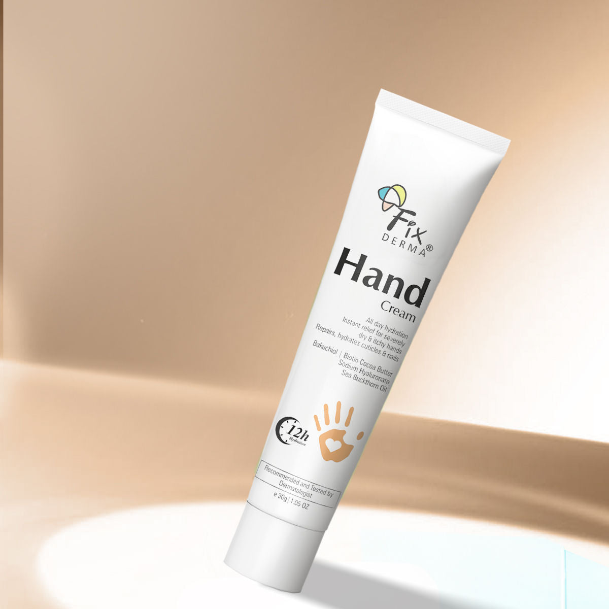 Hand Cream for Women & Men | Hand Moisturizer | Hand Cream for Dry & Rough Hands