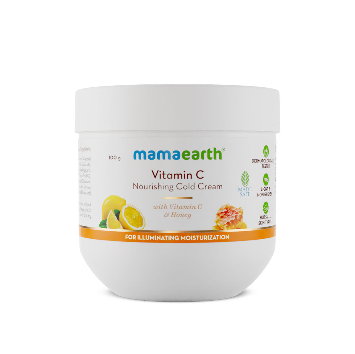 Vitamin C Nourishing Cold Cream