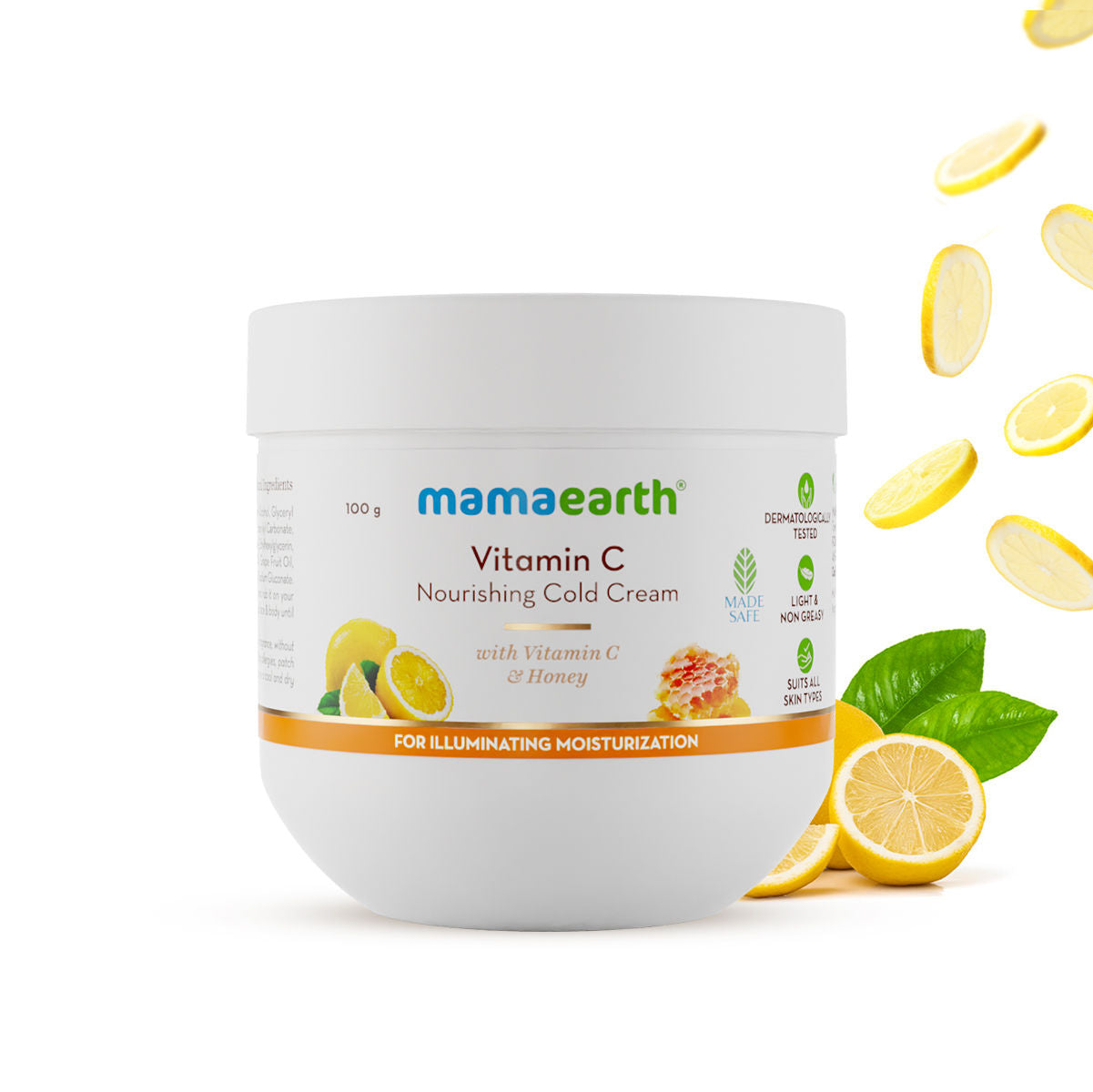 Vitamin C Nourishing Cold Cream