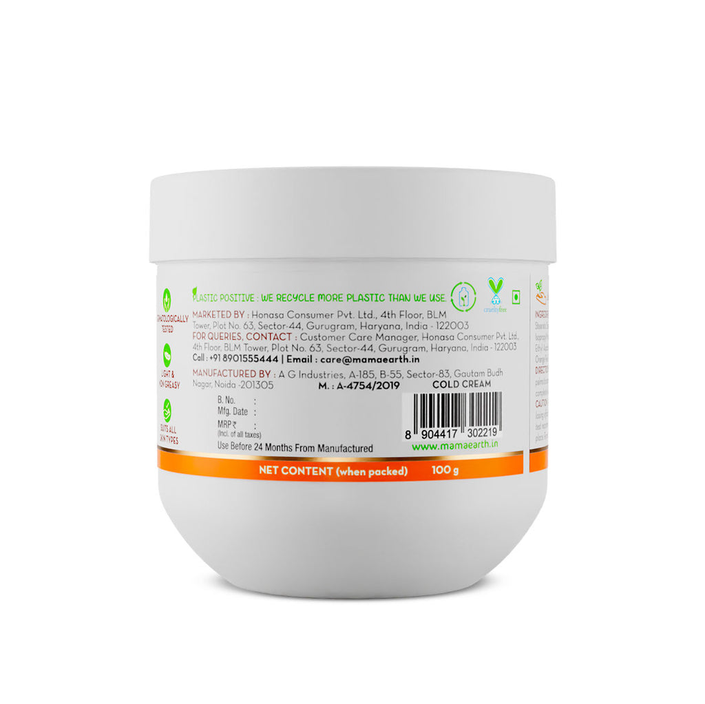 Vitamin C Nourishing Cold Cream