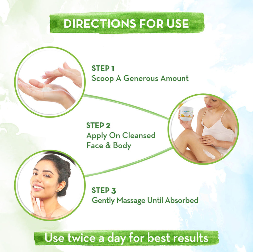 Vitamin C Nourishing Cold Cream