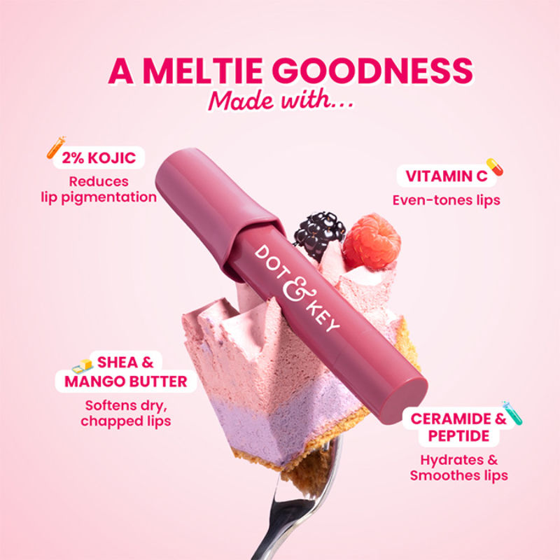 Meltie Lip Balm SPF 50+ PA+++