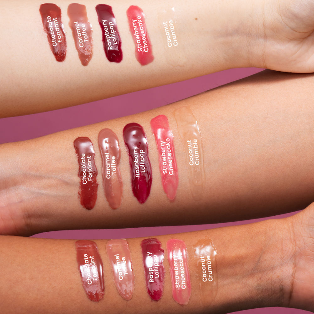 Glaze Pout Polish Peptide Lip Treatment Balm