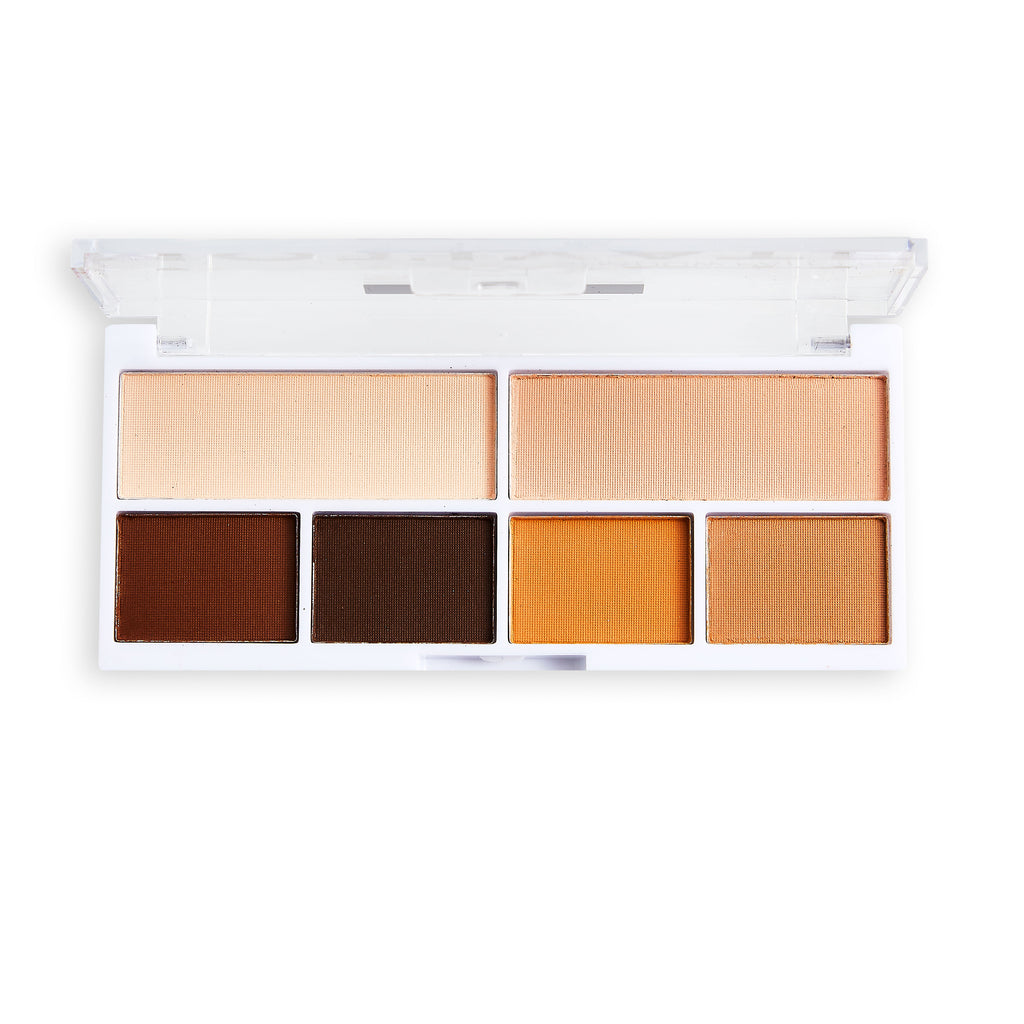 Relove Colour Play Eyeshadow Palette