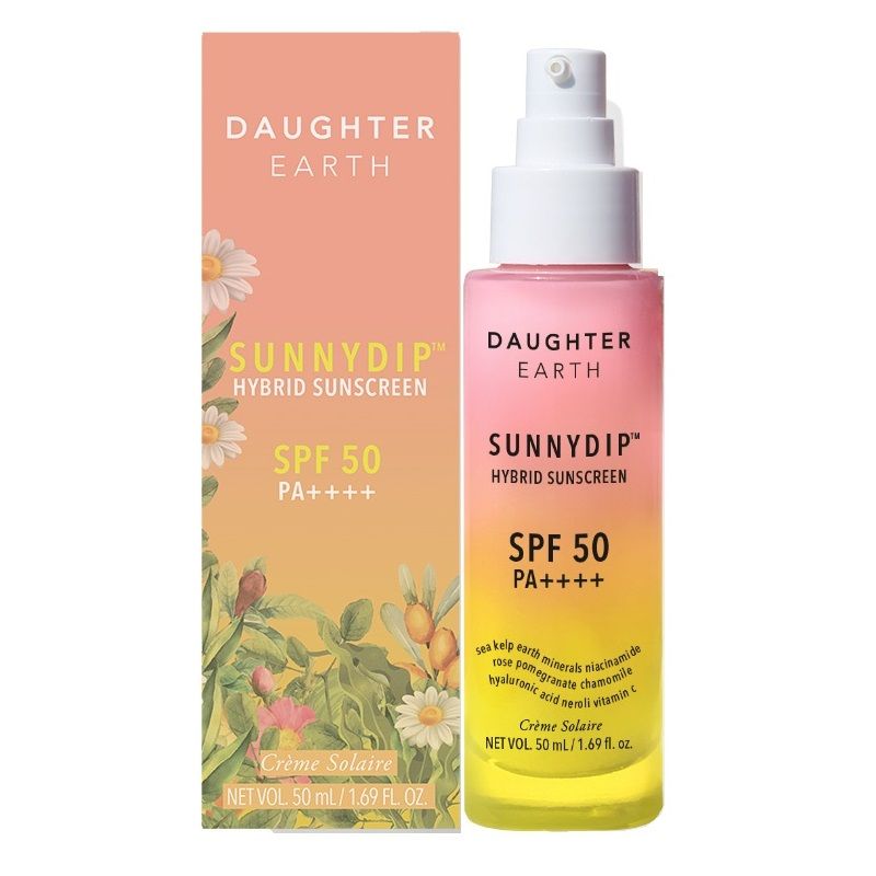 Sunnydip Hybrid Sunscreen With SPF 50 PA++++