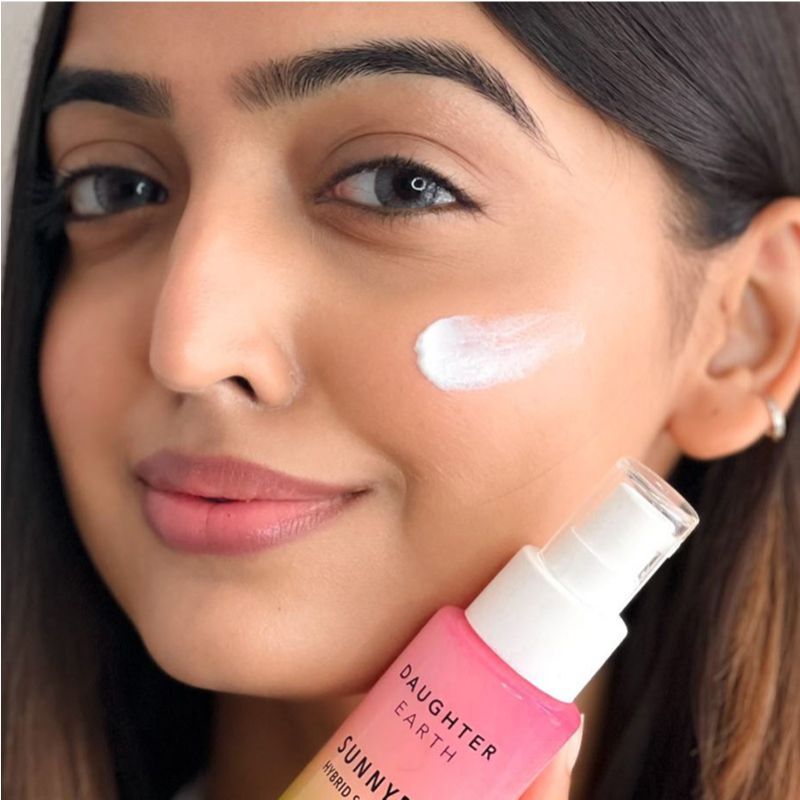 Sunnydip Hybrid Sunscreen With SPF 50 PA++++