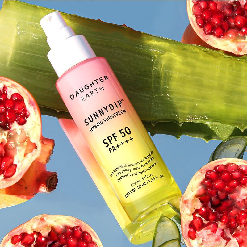 Sunnydip Hybrid Sunscreen With SPF 50 PA++++