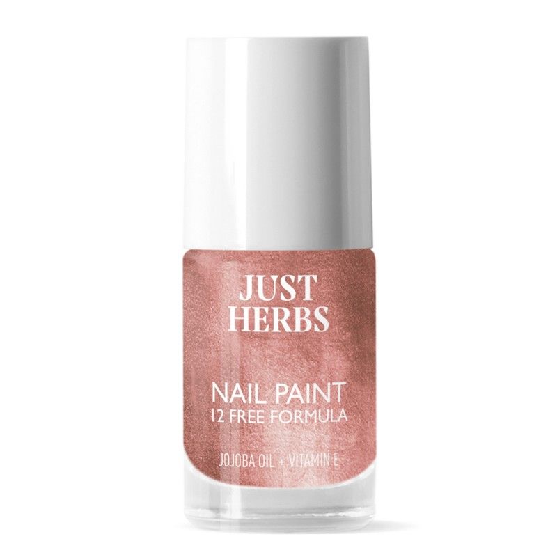 12 Chemical Free Formula Nail Polish - Nude Elegance