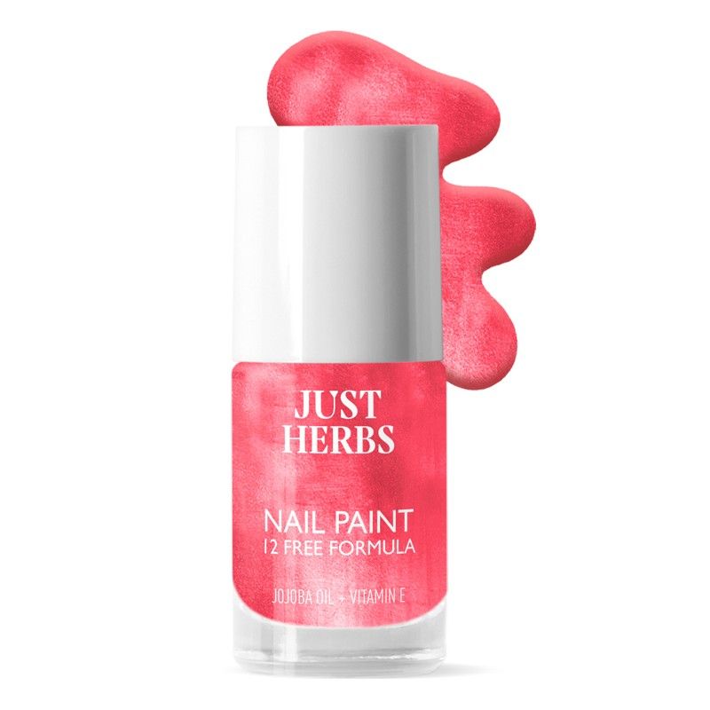 12 Chemical Free Formula Nail Polish - Nude Elegance - Barbie World
