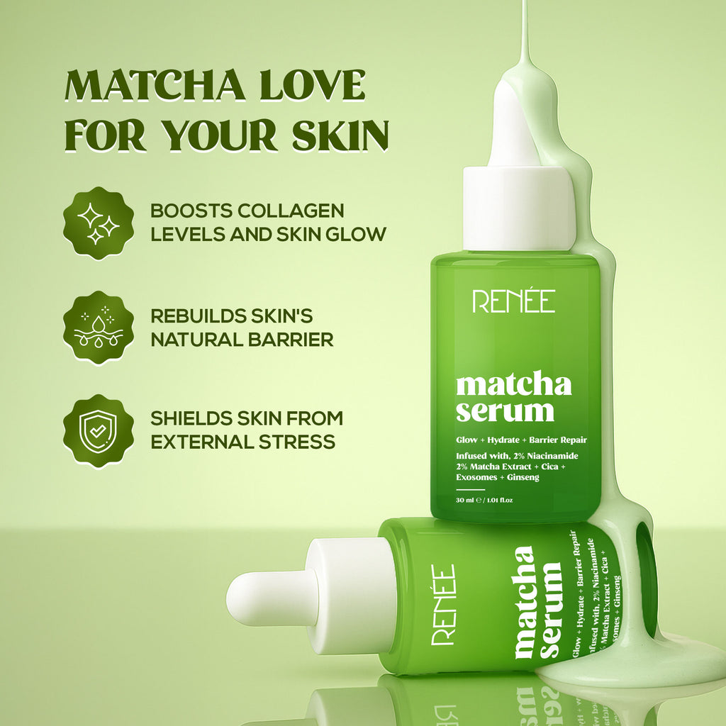 Matcha Serum