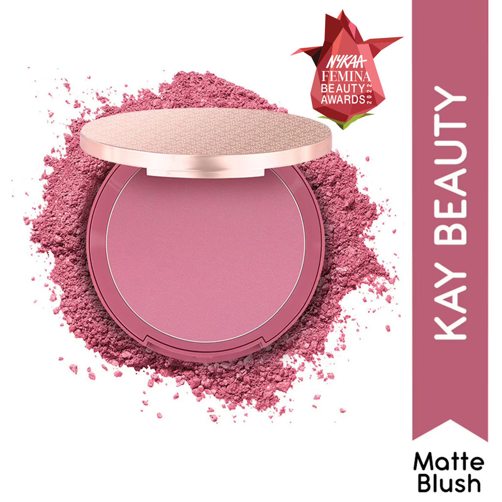 Matte Blush - Sweet Salmon
