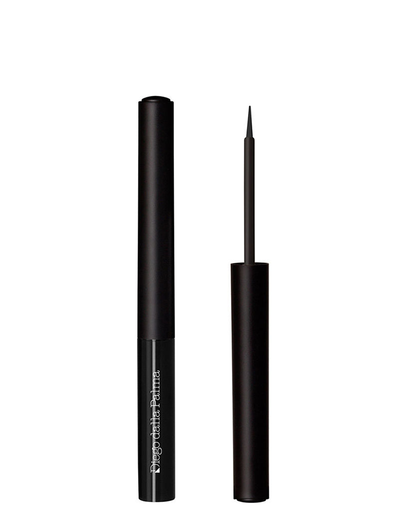 Semipermanent Eyeliner Long Lasting & Water Resistant - 41 Simply Black