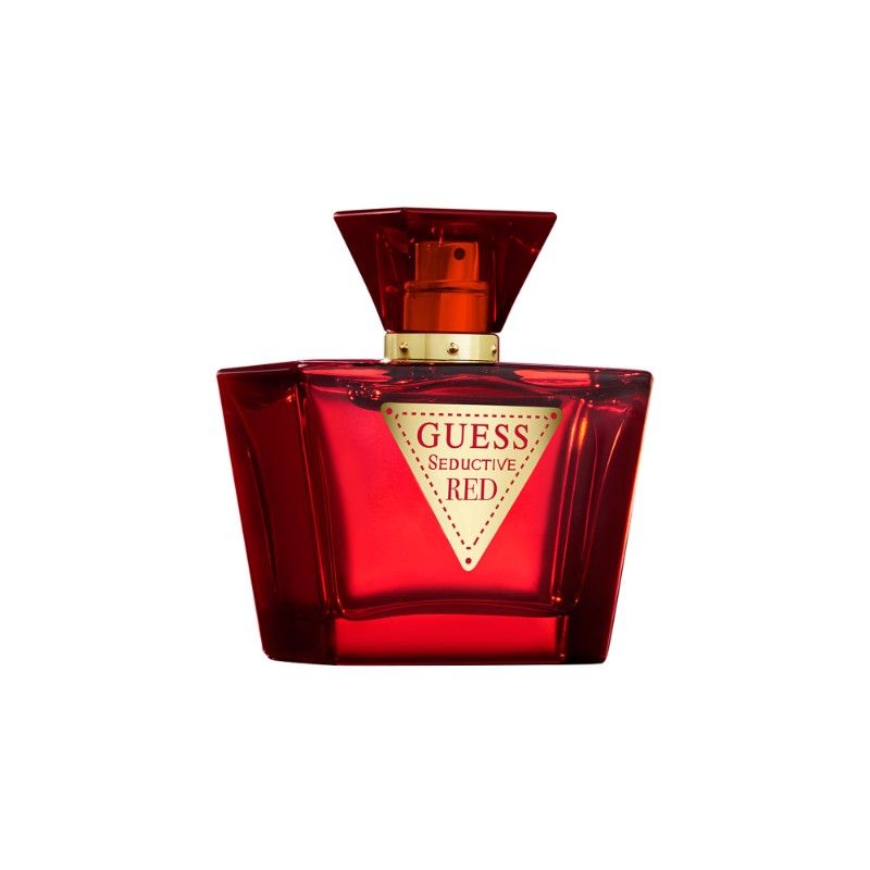 Seductive Red For Women Eau De Toilette - 75ml