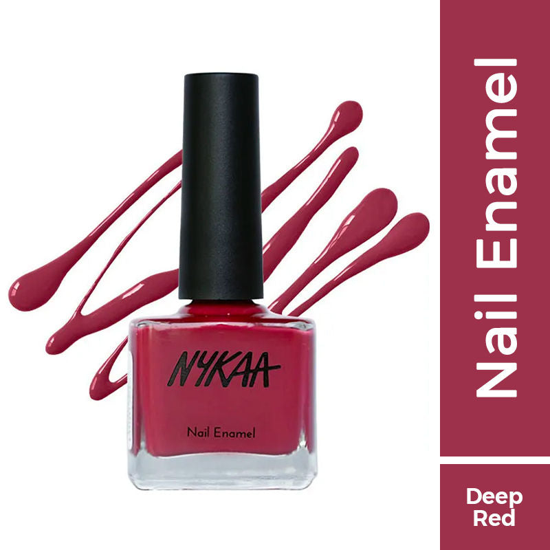 Nail Enamel - Rouge Rose 137