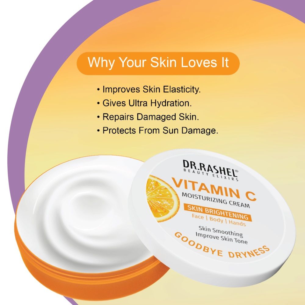 Vitamin C Day Cream