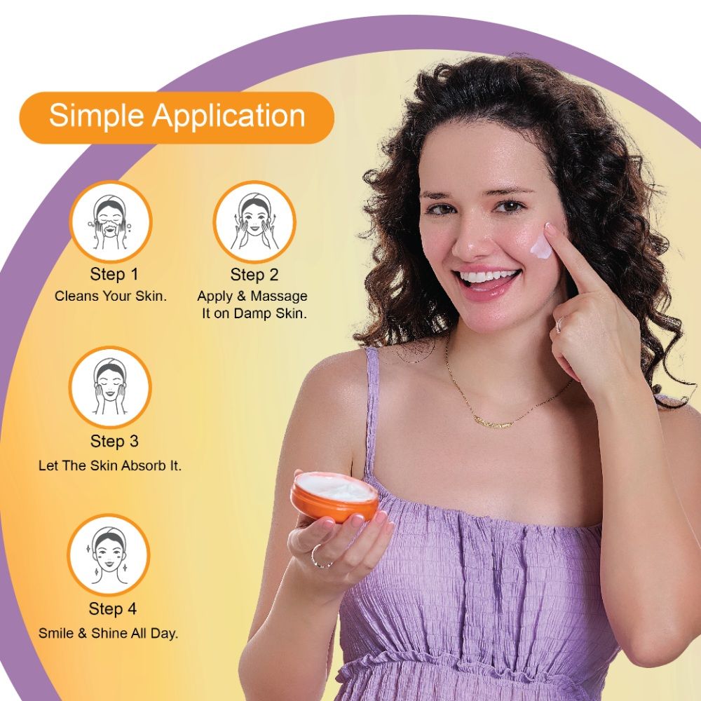 Vitamin C Day Cream