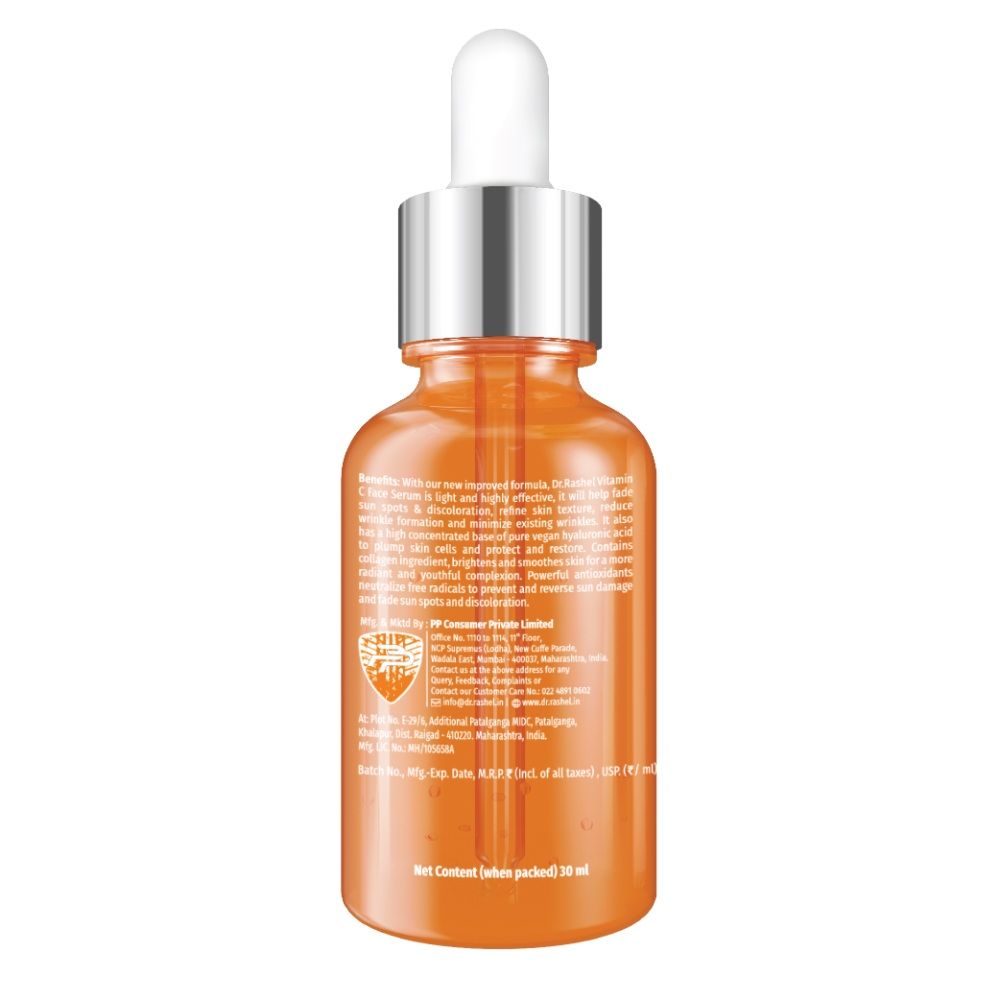 Vitamin C Face Serum