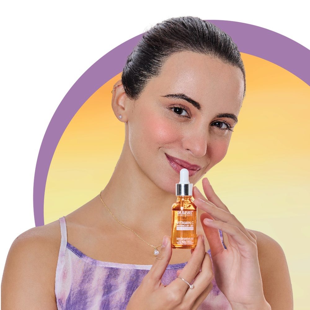 Vitamin C Face Serum
