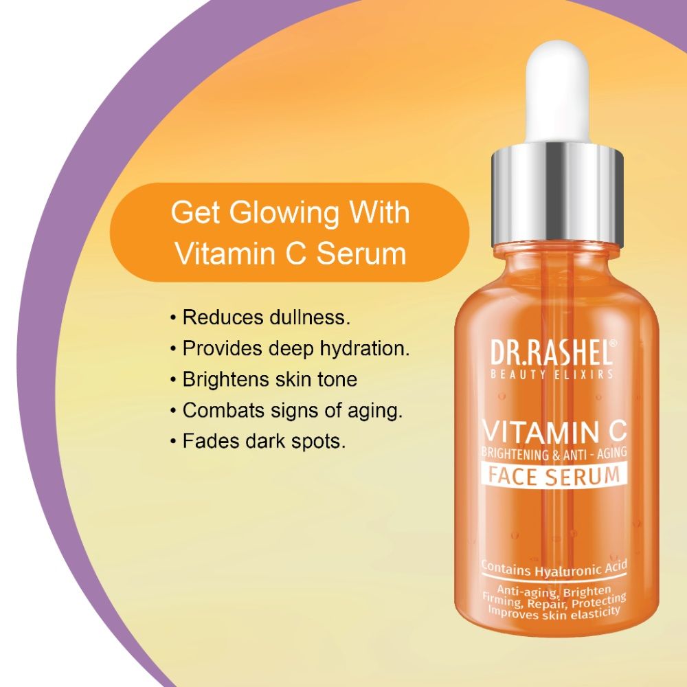 Vitamin C Face Serum