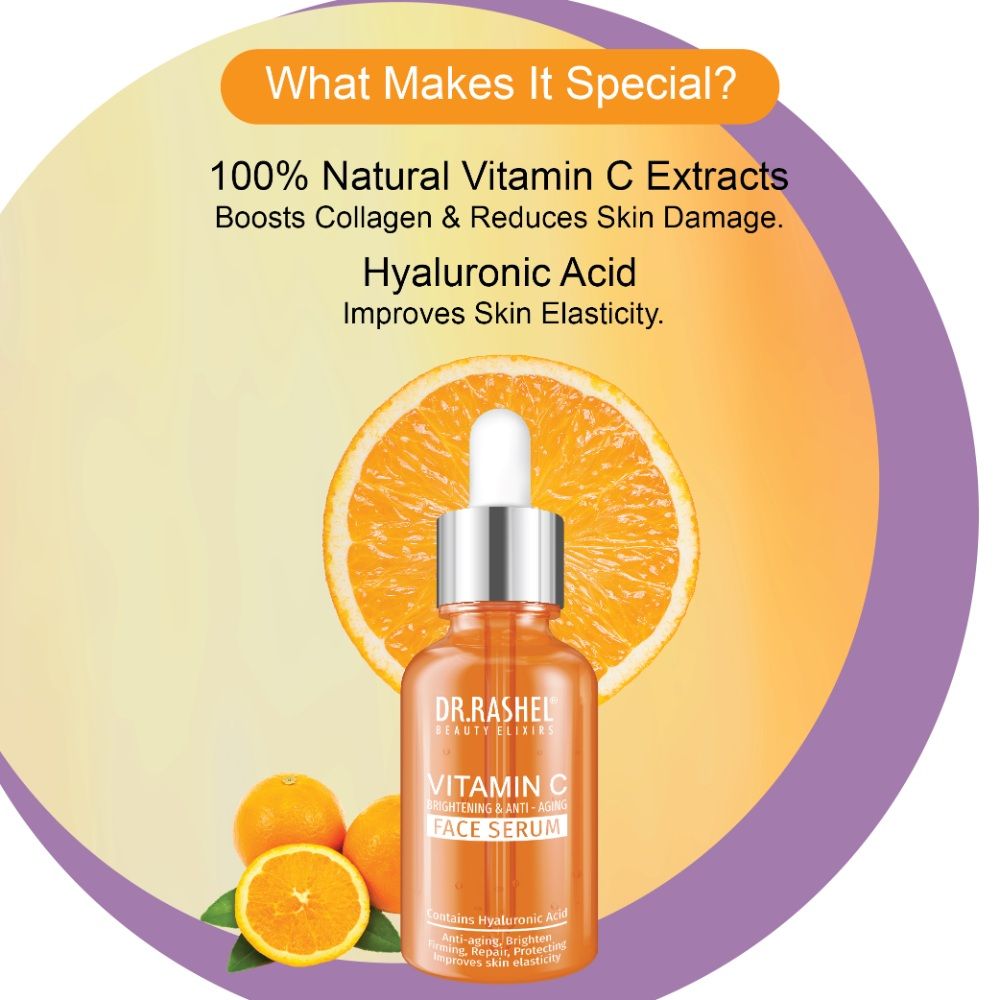 Vitamin C Face Serum