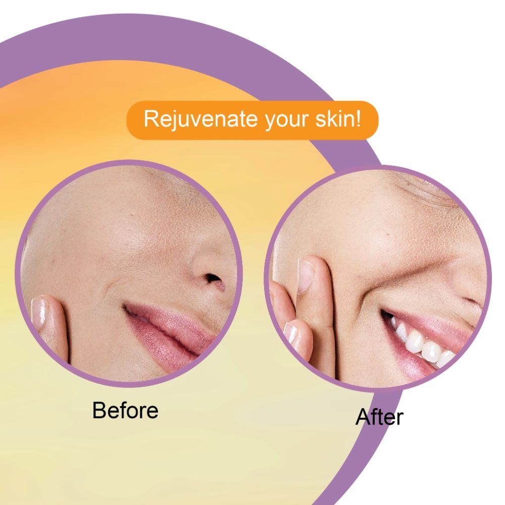Vitamin C Peel-Off Mask