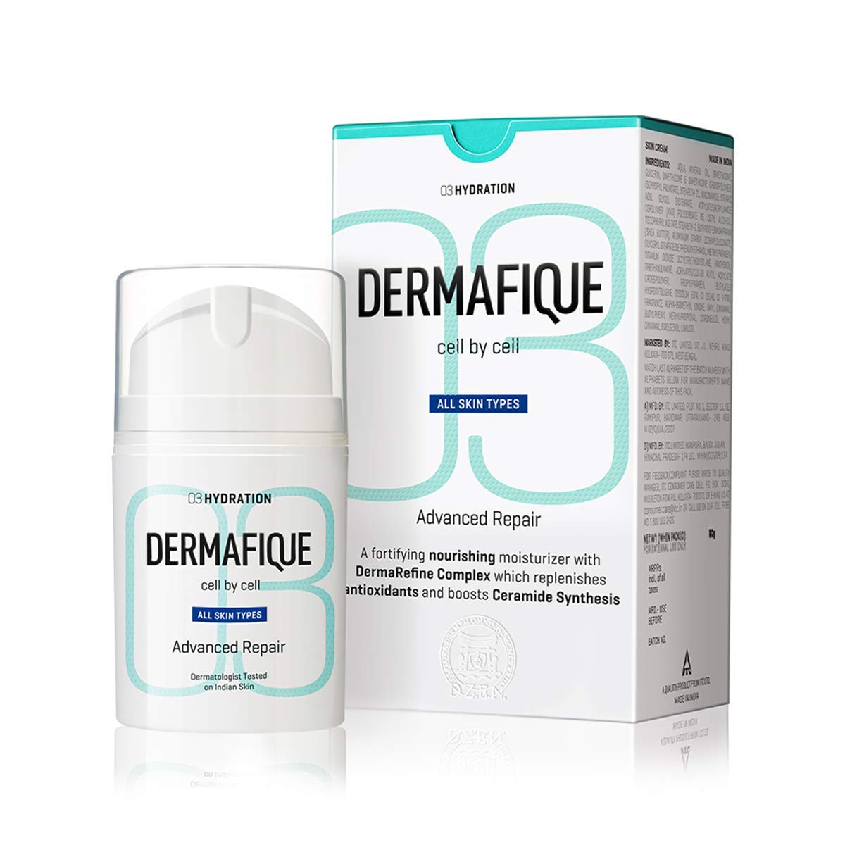 Advanced Repair Night Cream