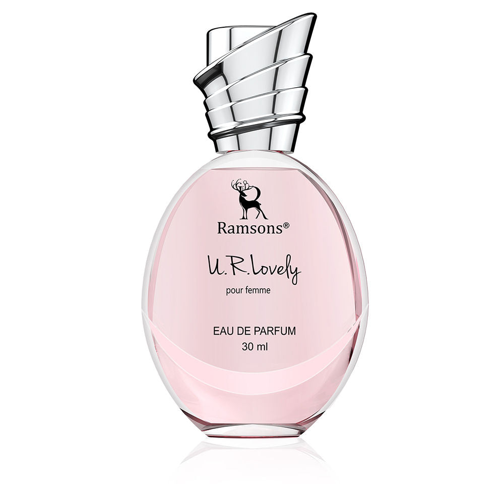 U. R. Lovely Eau De Parfum For Her