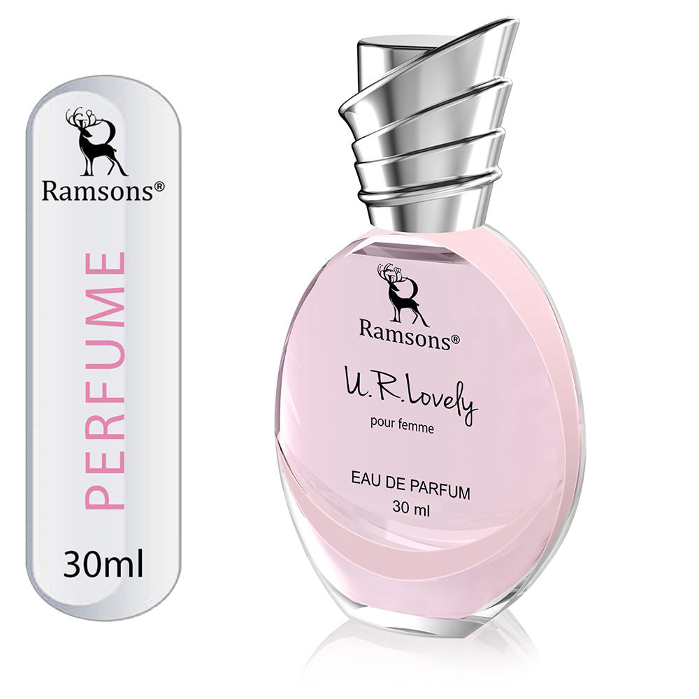 U. R. Lovely Eau De Parfum For Her