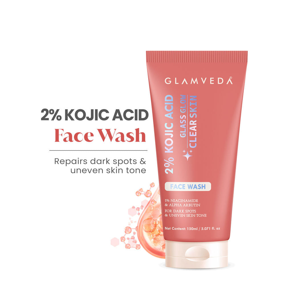 2% Kojic Acid Face Wash