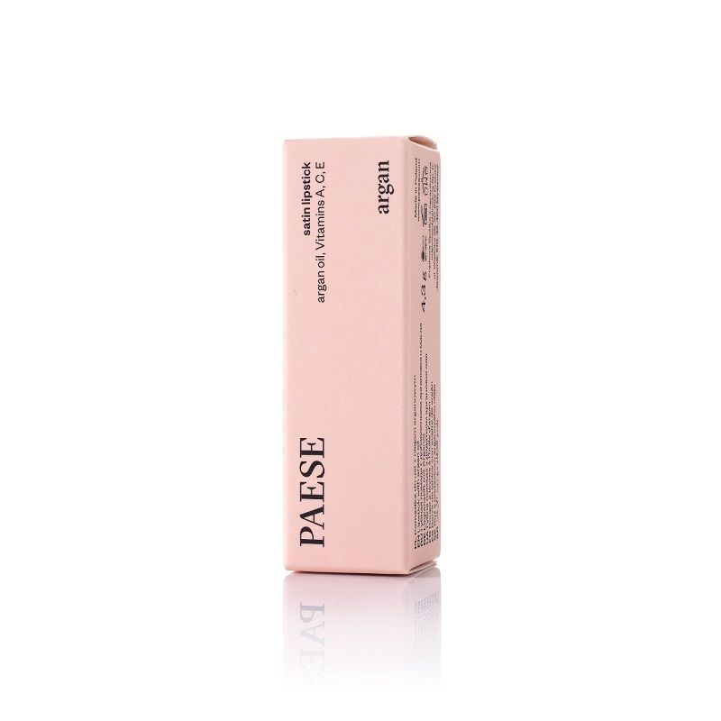 Lipstick With Argan Oil