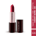 Take Me As I Am Vegan Matte Lipstick