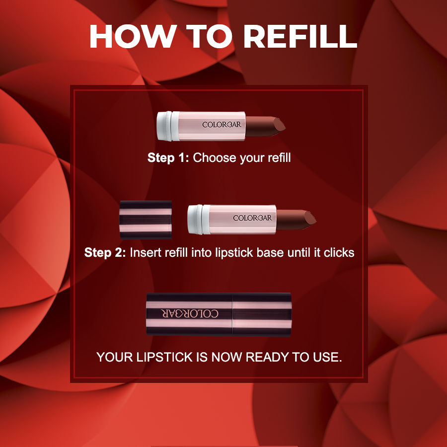Take Me As I Am Vegan Matte Refill