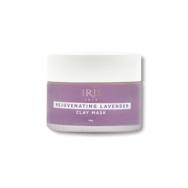 Skin Rejuvenating Lavender Clay Mask