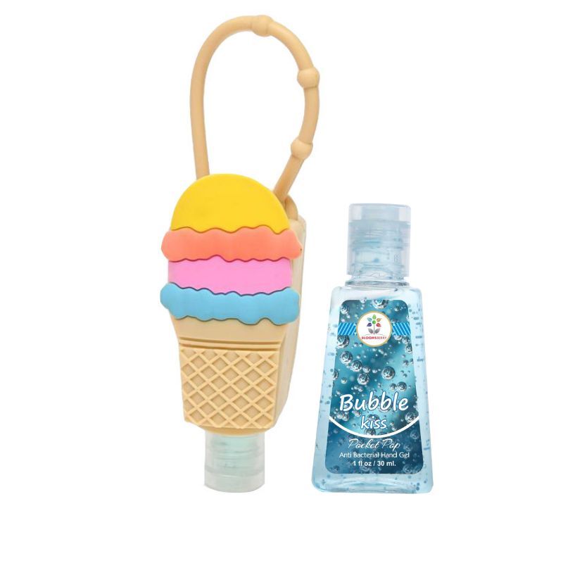 Icecream Holder With Sanitizer
