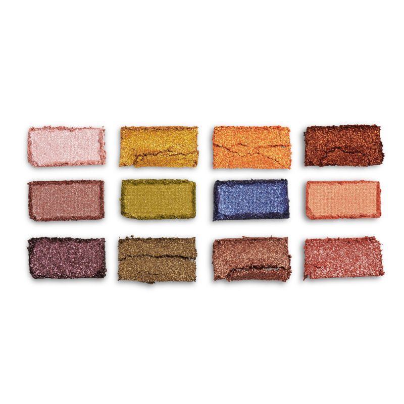 Crystalxx Shadow Palette Karat