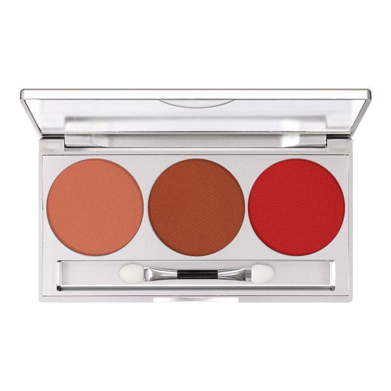 Professional Trio Blusher Set - Bridal 2