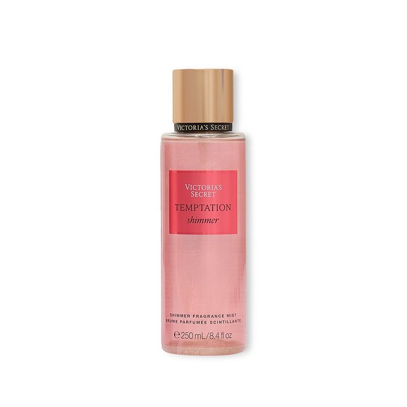 Temptation Shimmer Fragrance Mist
