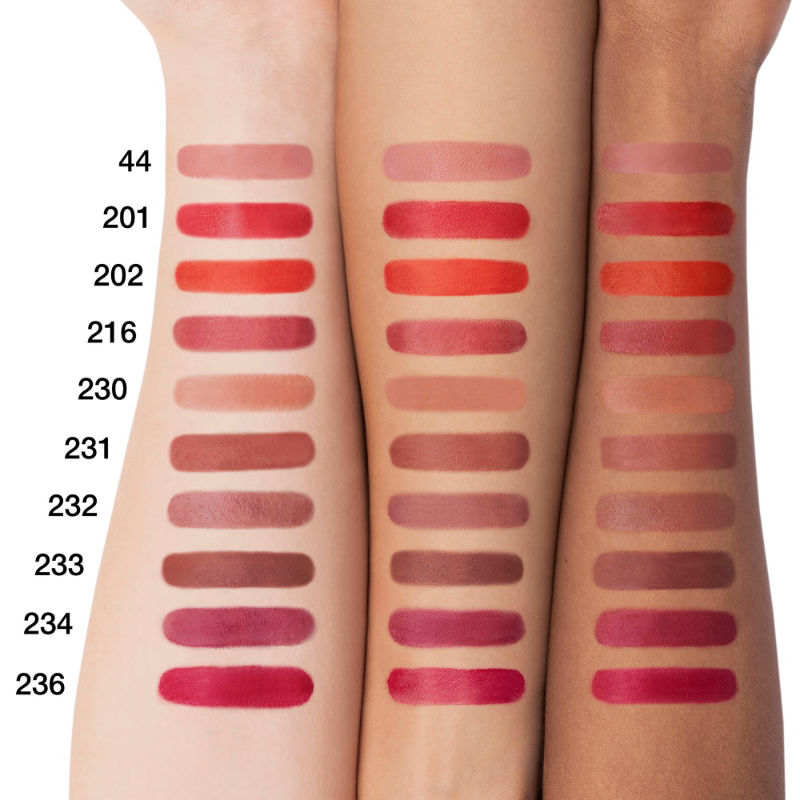 The Inks Blur Liquid Lipstick