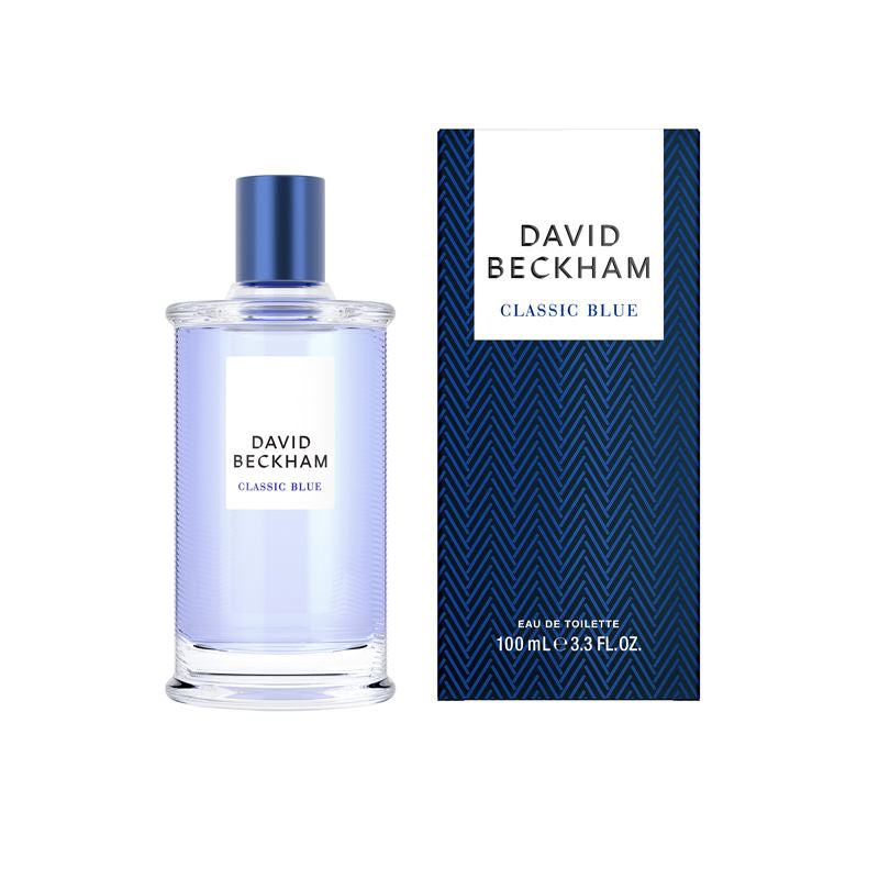 Classic Blue Eau De Toilette For Men