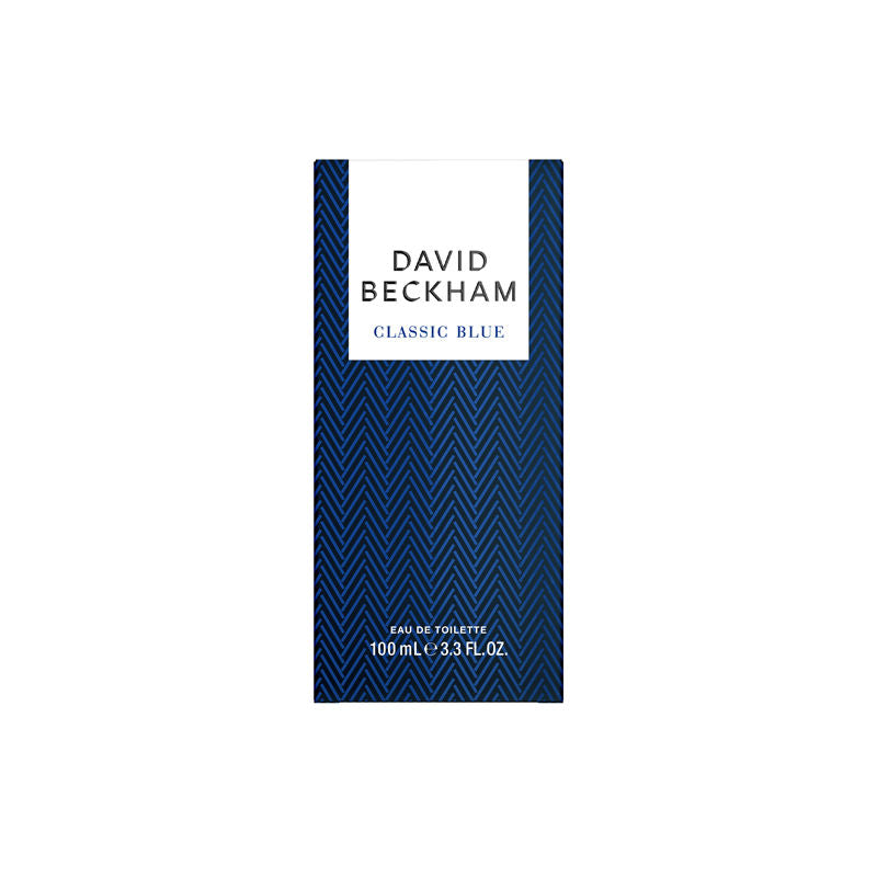 Classic Blue Eau De Toilette For Men