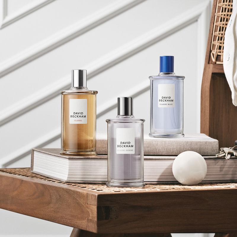 Classic Blue Eau De Toilette For Men