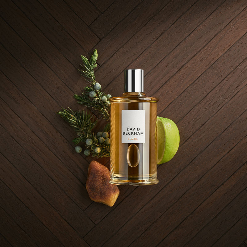 Classic Eau De Toilette For Men