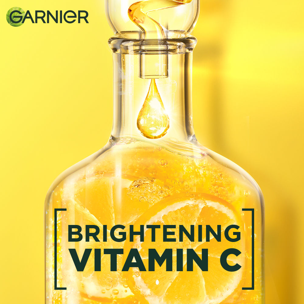 Bright Complete Vitamin C Gel Facewash