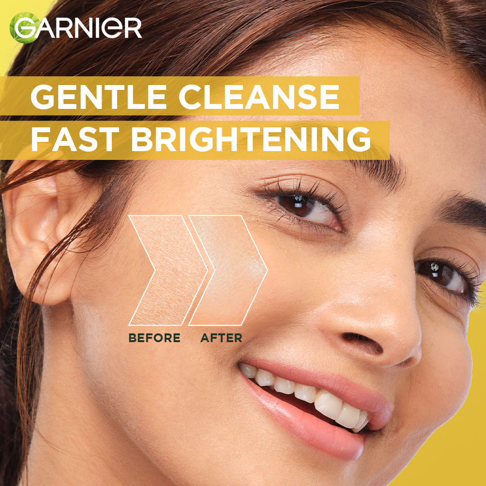 Bright Complete Vitamin C Gel Facewash